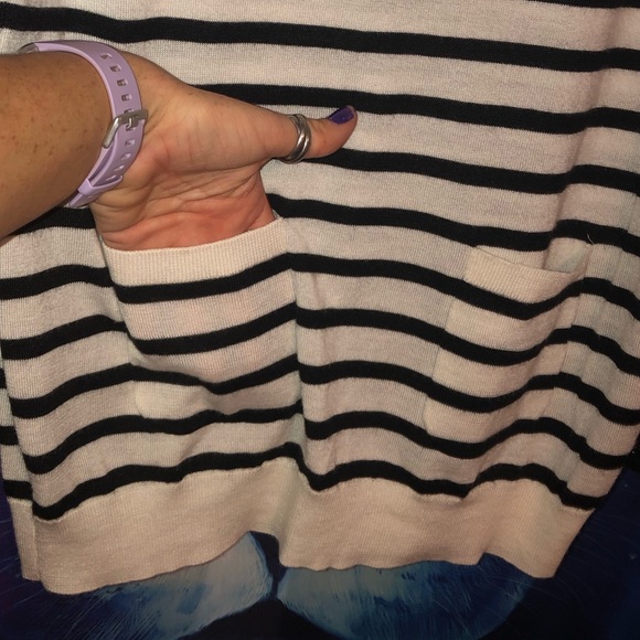 LOFT - polyester sweater - Picture 3 of 5